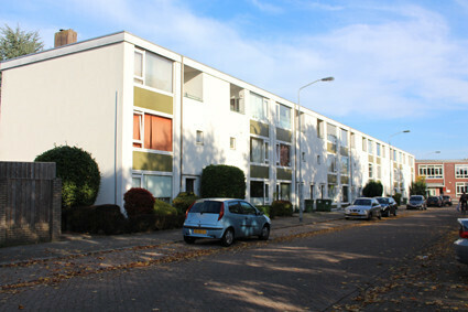 Herstructureringsprojecten Woningbelang in Valkenswaard in 2014
