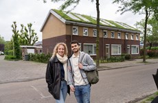 Afbeelding 5 van 15 duurzame ROEF-daken geplaatst - 2024