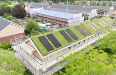 Afbeelding 3 van 15 duurzame ROEF-daken geplaatst - 2024