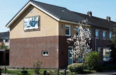 Afbeelding 1 van 246 woningen in 't Gegraaf verduurzaamd - 2023