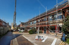 Afbeelding 3 van 246 woningen in 't Gegraaf verduurzaamd - 2023