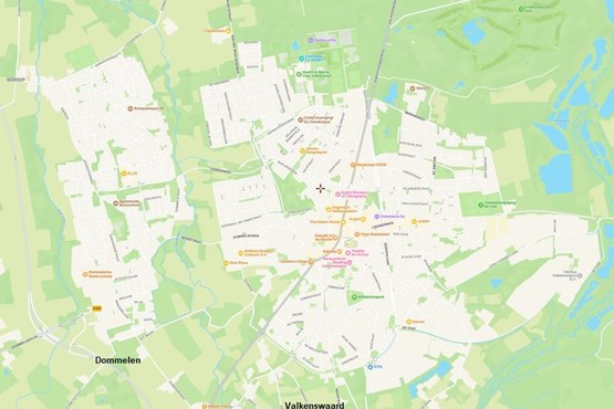 Valkenswaard en Dommelen