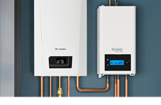 Afbeelding 1 van 75 hybride warmtepompen geplaatst bij cv-vervanging - 2024