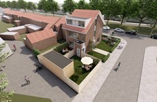 Afbeelding 4 van 3 woningen aan de Willibrorduslaan