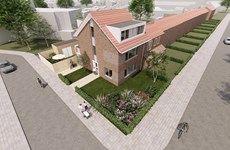 Afbeelding 5 van 3 woningen aan de Willibrorduslaan