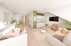 Afbeelding 8 van 3 woningen aan de Willibrorduslaan