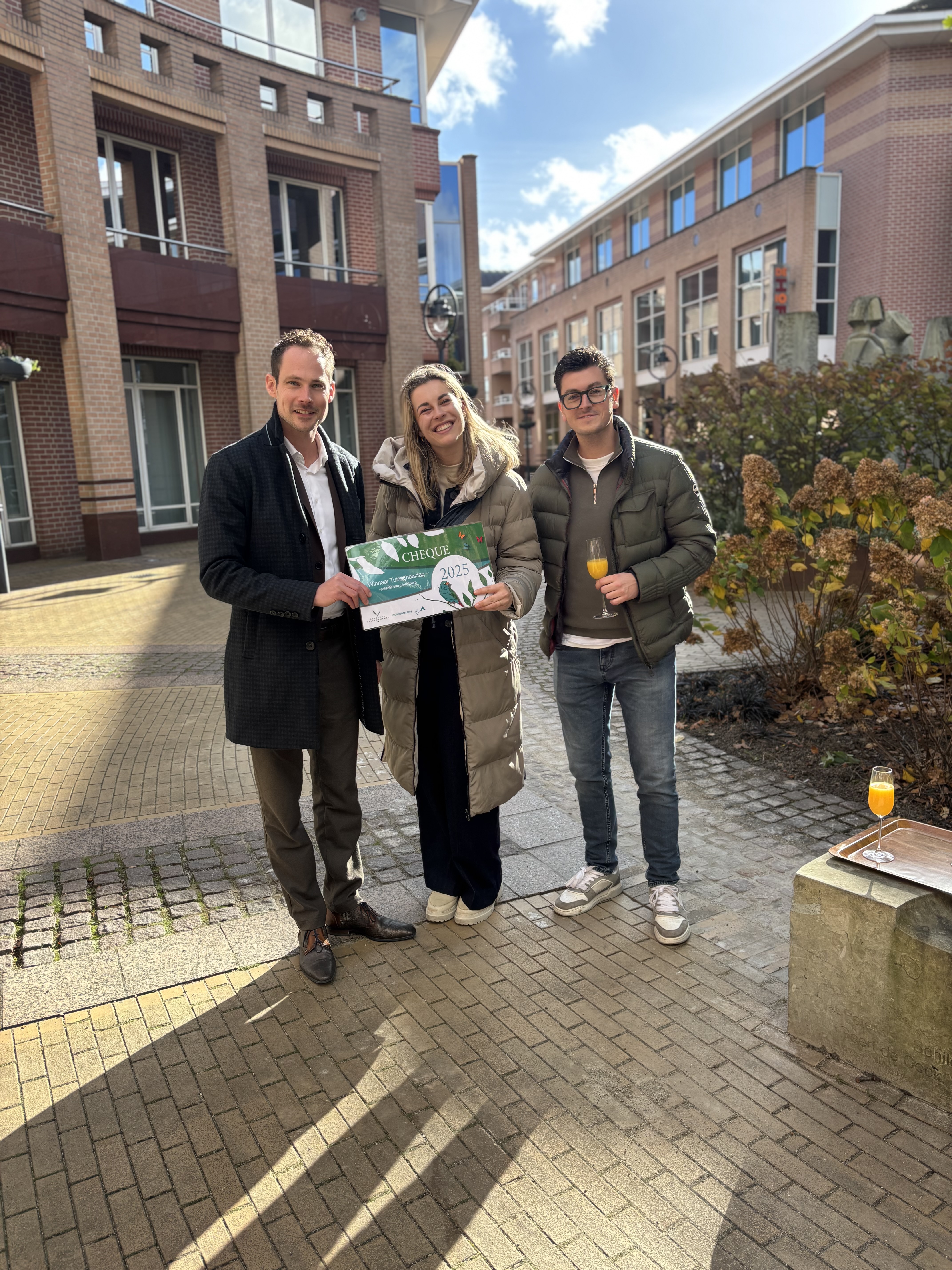 De winnares van de Gemeente Valkenswaard